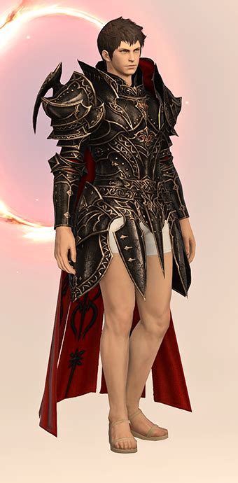 ff14 abyssos armor|Abyssos Fending Set .